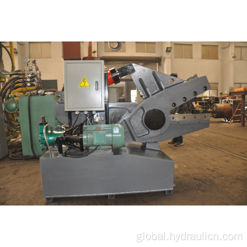 Decanner Recycling Machine Catalytic Muffler Cutting Machine Decanner Machine Factory